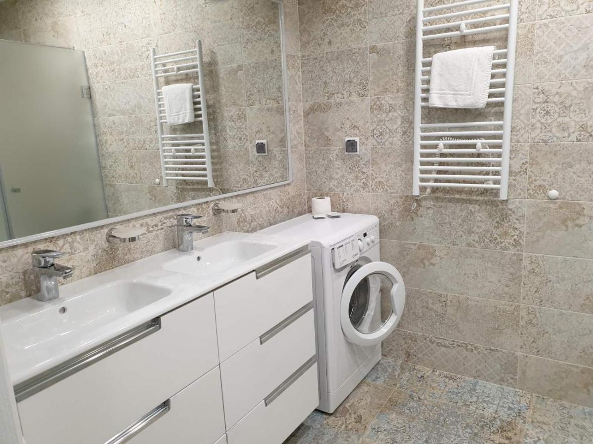 Appartamento Chaika 3 Varna Esterno foto