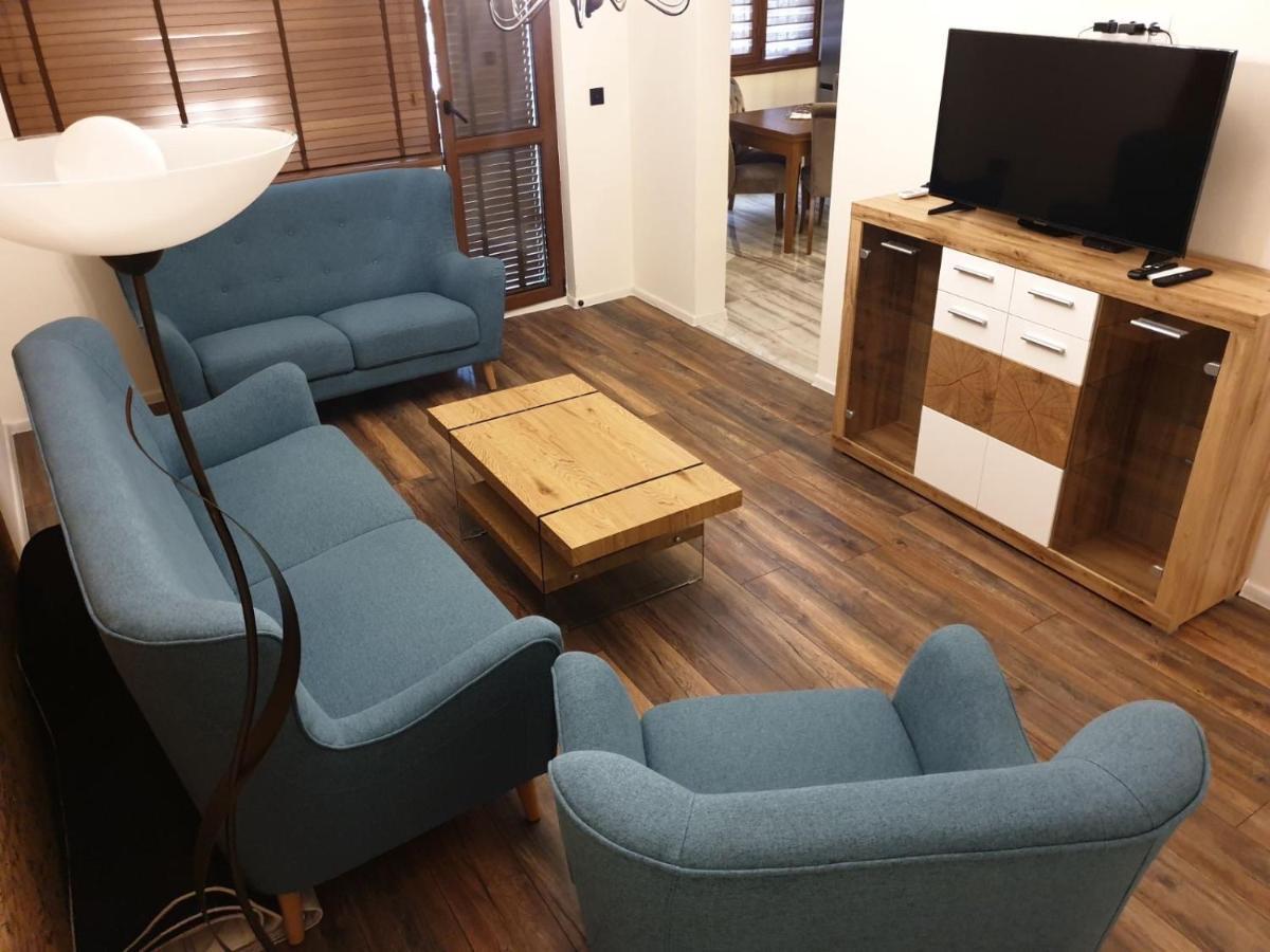 Appartamento Chaika 3 Varna Esterno foto
